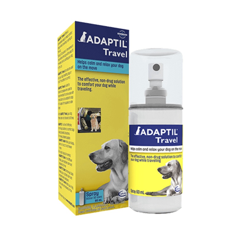Adaptil Travel Spray For Dogs (60 mL)
