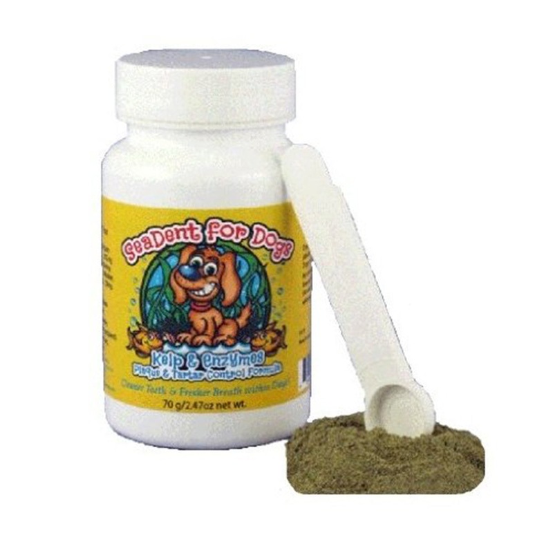 Animal Essentials SeaDent for Dogs 70 Gm