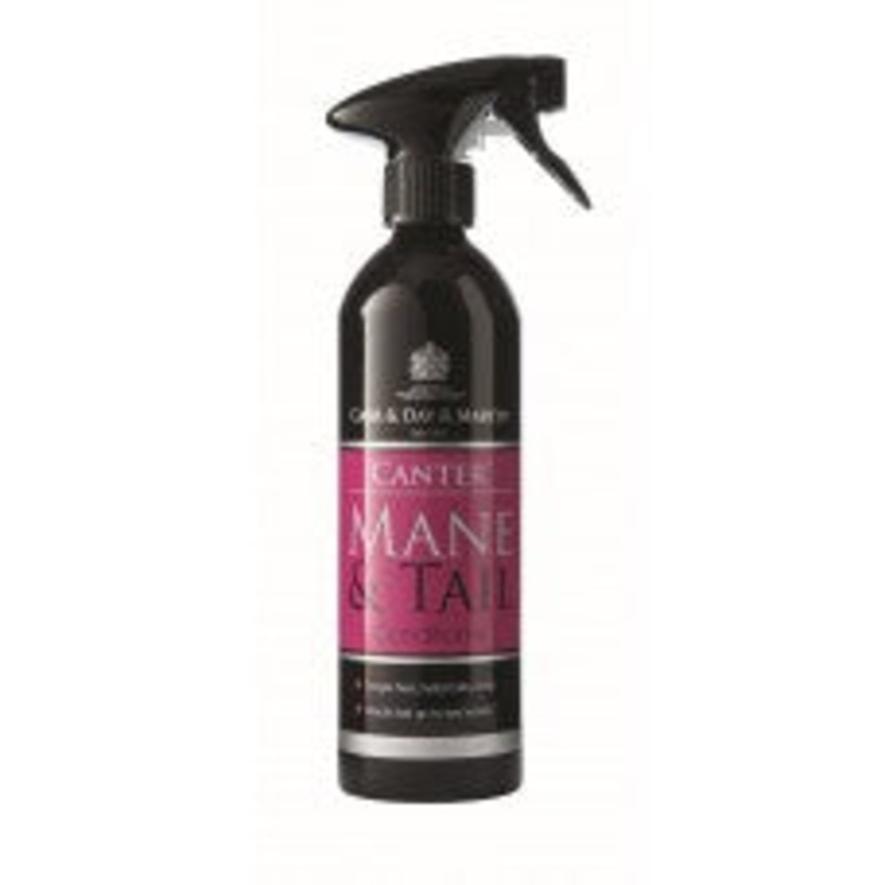 Carr & Day & Martin Canter Mane and Tail Conditioner 500ml
