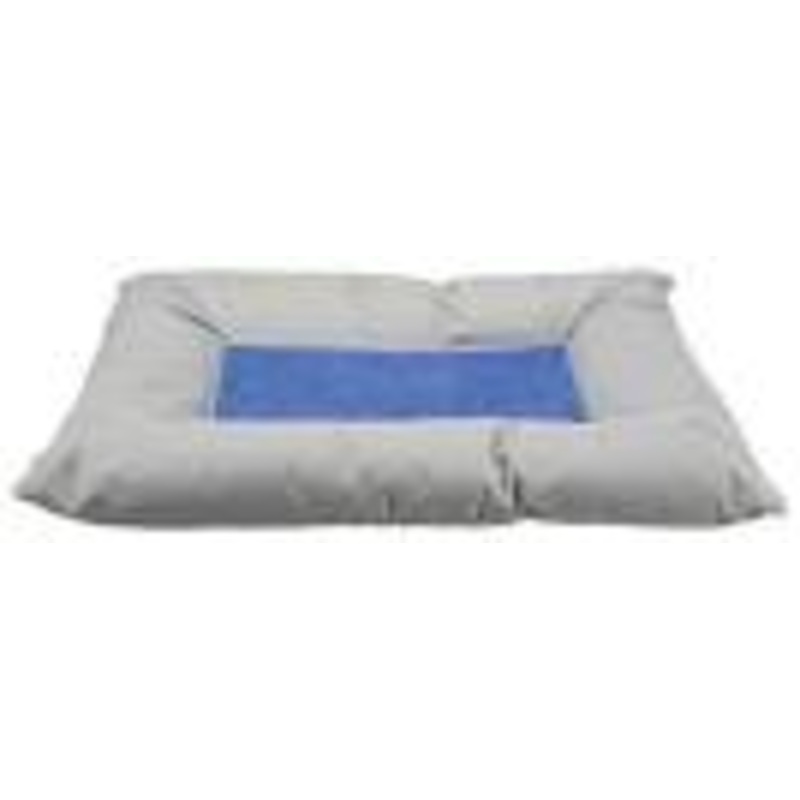 Cooling Cushion Cool Dreamer 100x65cm Grey & Blue