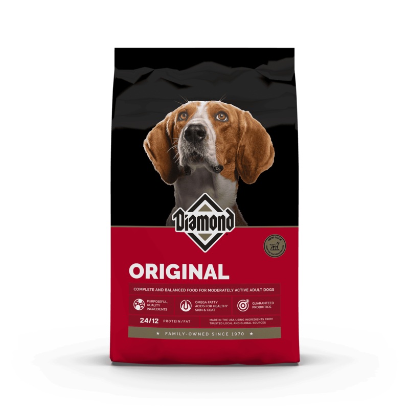Diamond ORIGINAL Dog Food