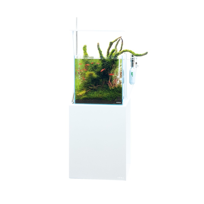 DOOA SYSTEM STAND 35 White