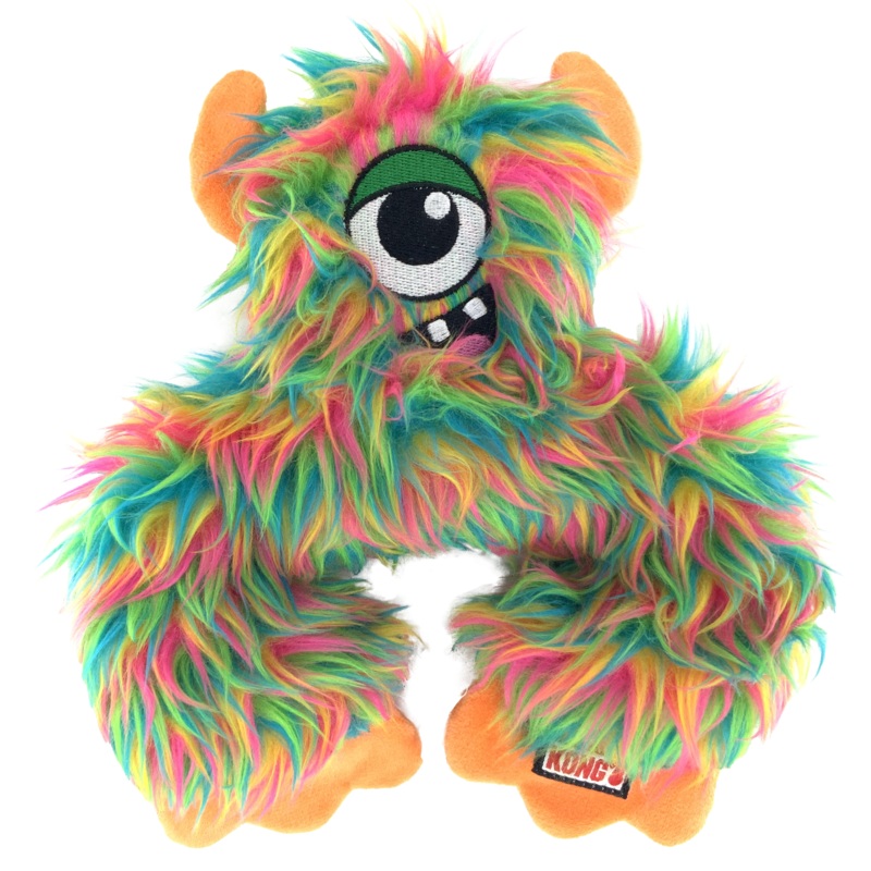 Kong Frizzles Frazzle Dog Toy