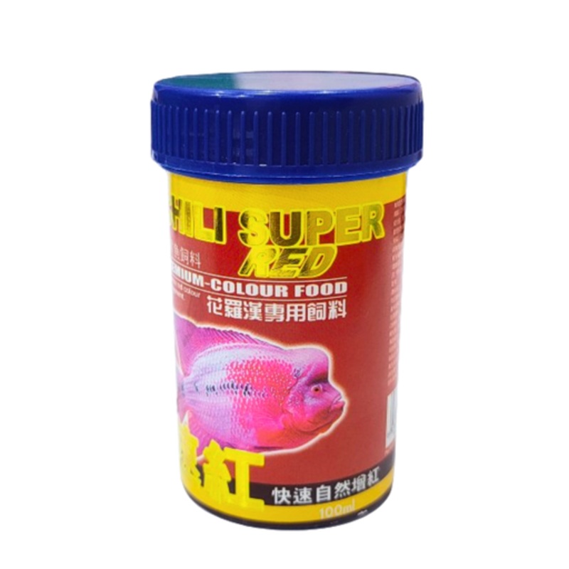 KW Zone Aquafin Chilli Red 100ml[Volume – 100ml]