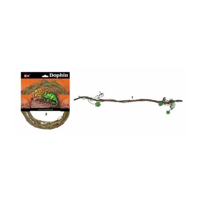 KW Zone Reptile Vine – 1.5 M[Size – M]