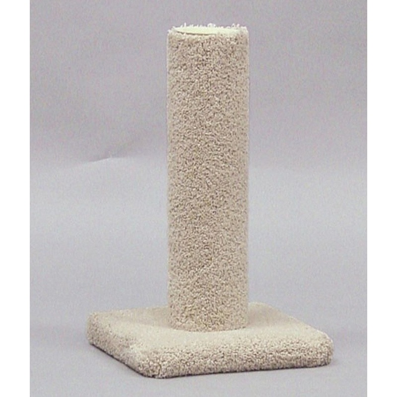 North American Carpet Post 18in