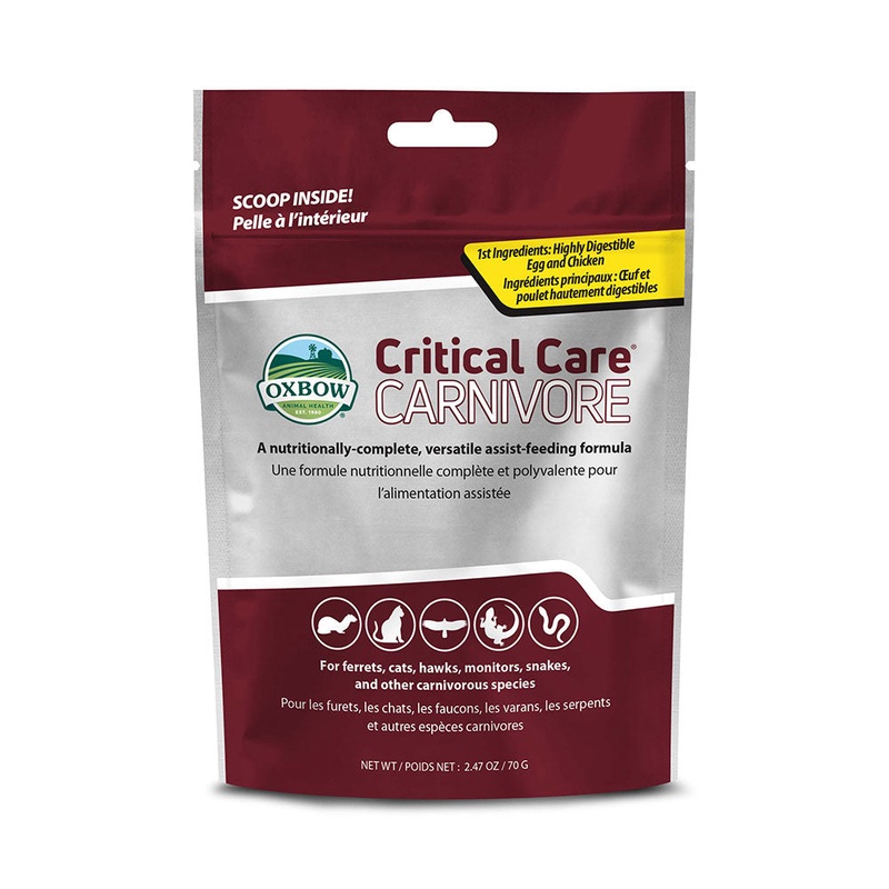 Oxbow Animal Health Carnivore Care 70 Gm