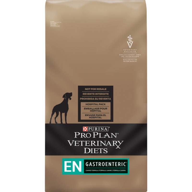 Purina Pro Plan Veterinary Diets EN Gastroenteric Dry Dog Food (Hospital Pack) 32 lb