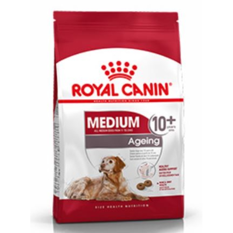 Royal Canin  Medium Ageing 10+ 3Kg