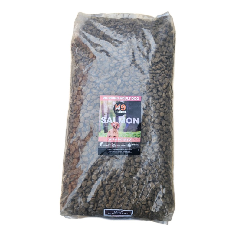 SP Salmon & Potato 15kg