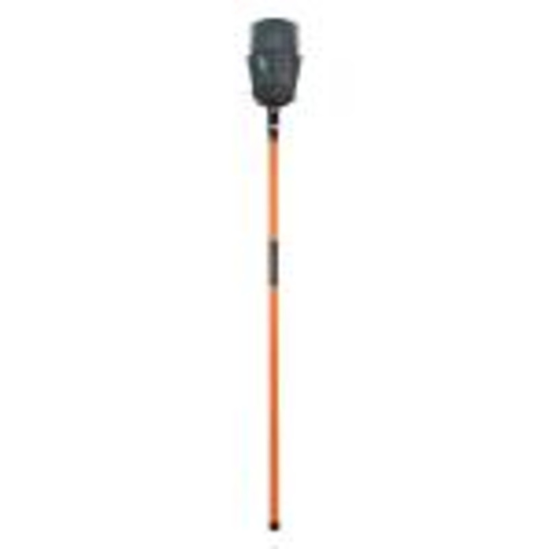 Truper Fruit Picker Telescoping Aluminum Handle 96″