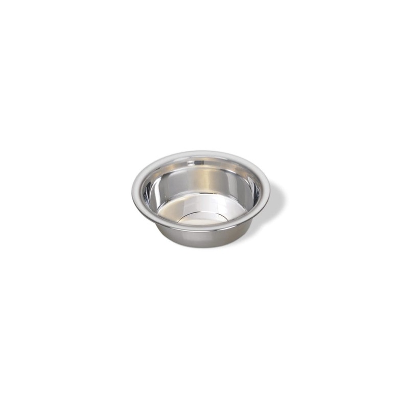 Van Ness Stainless Lightweight Cat Dish