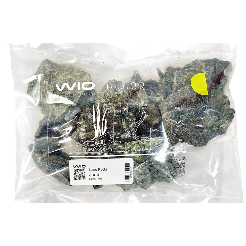 Wio Jade Nano Rocks – 2kg