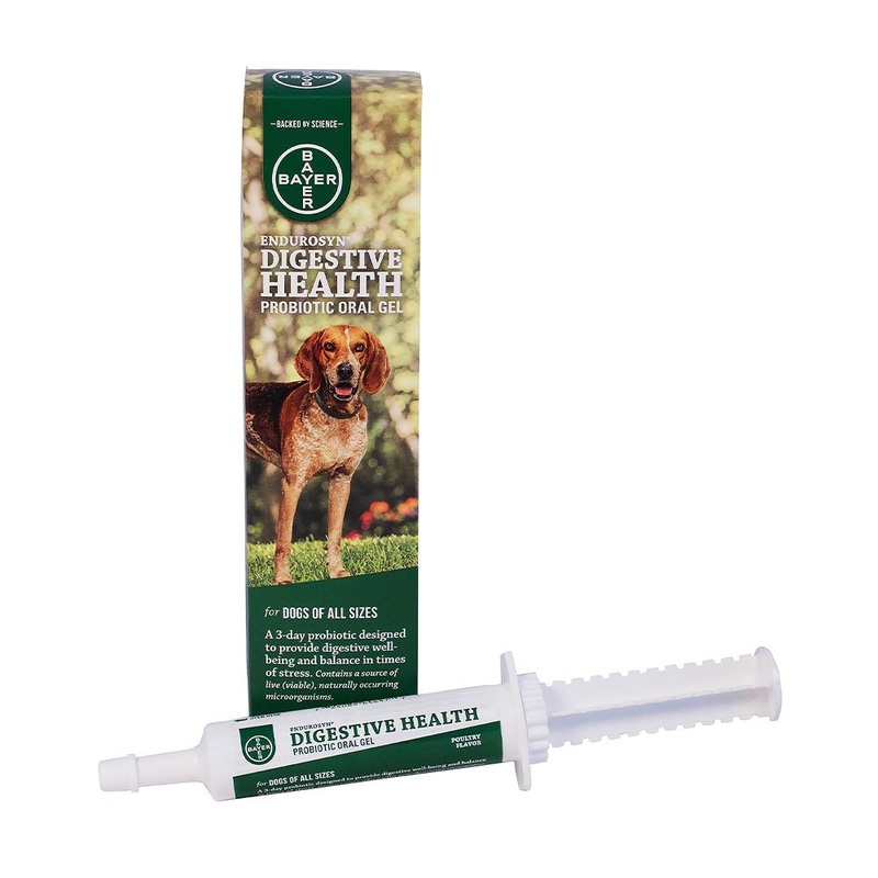 Endurosyn Oral Gel for Dogs 8 oz