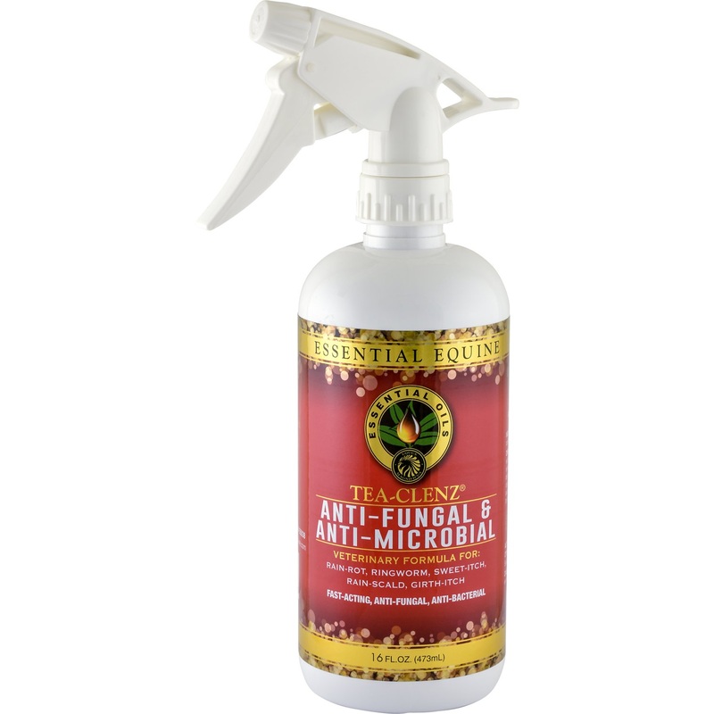 Essential Equine Tea-Clenz Anti-Fungal & Anti-Microbial Horse Spray