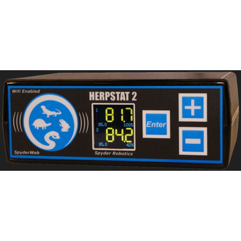 Herpstat 2 SpyderWeb