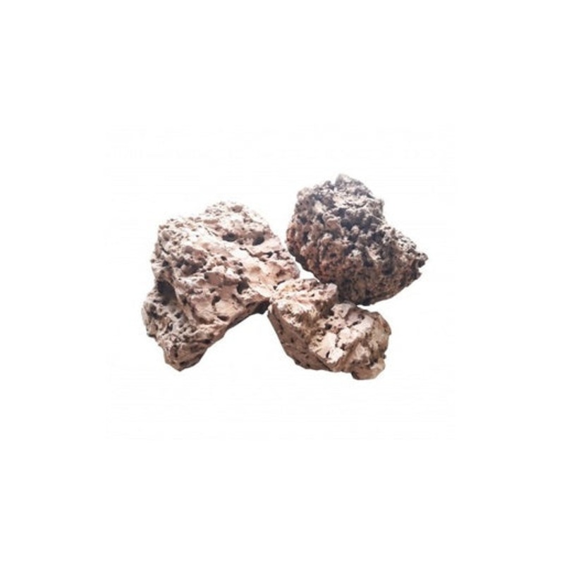 Indian Stone Aquarium Pebbles – Stones – Rocks – Gravel – BIGROCK1 – 25 KG