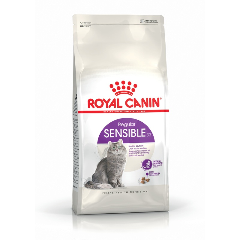 Royal Canin – Sensible Adult Cat Dry Food (4kg) 4kg