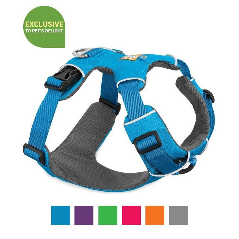 Ruffwear Front Range Padded Dog Harness – Spring Mountain Medium